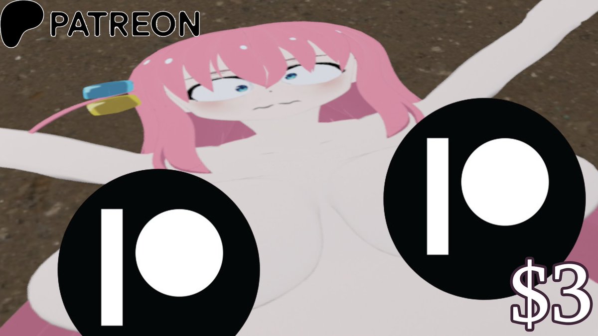 fullbag65's tweet photo. NSFW version on my Patreon
https://t.co/i0C9s3iyyq https://t.co/vWIngaG9Zk
