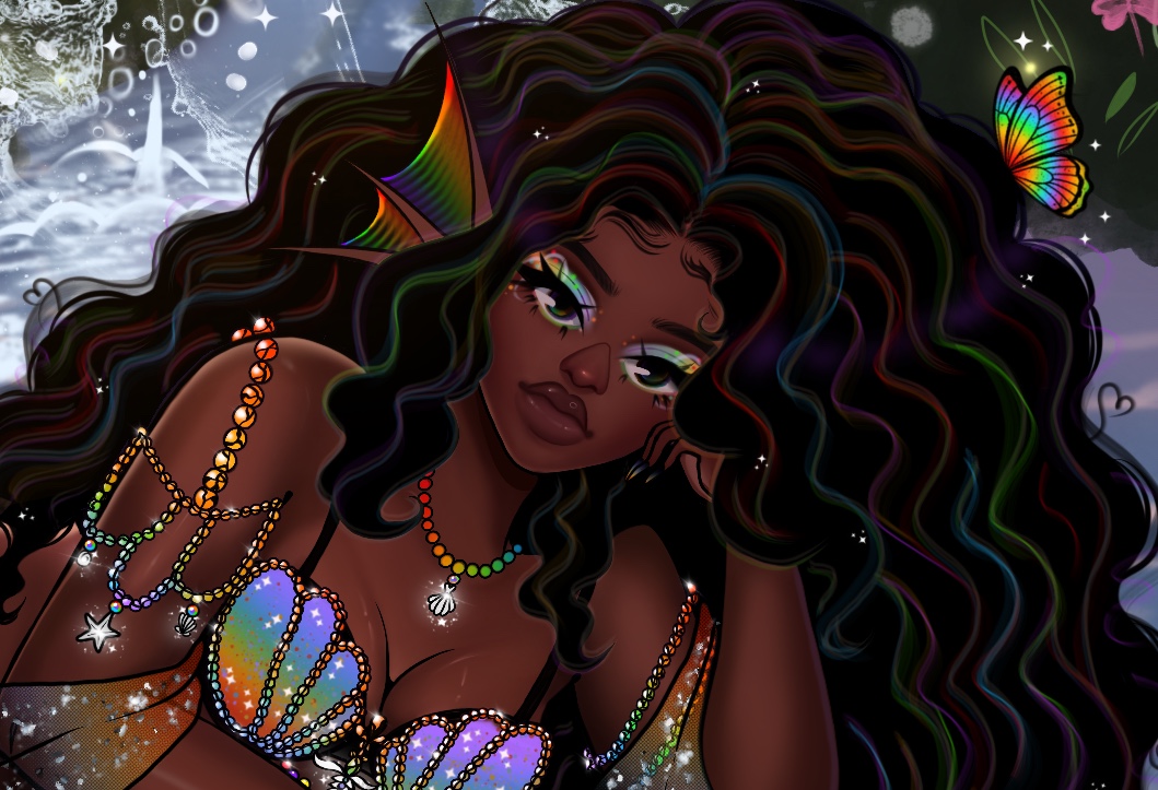 𝓘𝓻𝓲𝓼🩵🌈☁️ tweet media