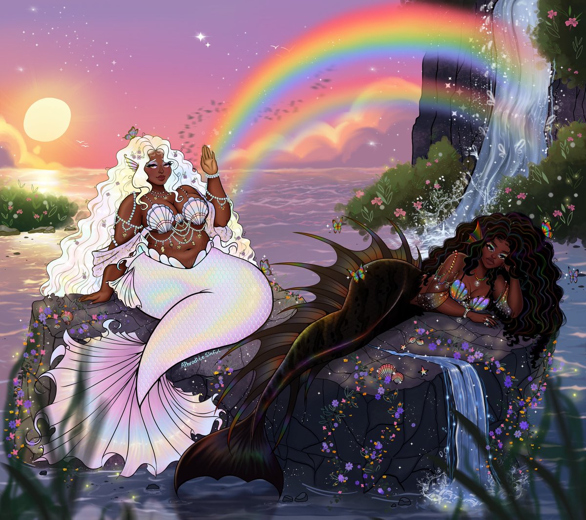 𝓘𝓻𝓲𝓼🩵🌈☁️ tweet media