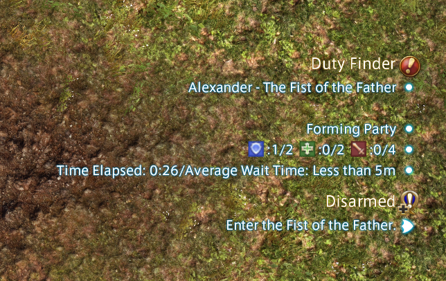 Mazio | FFXIV Stormblood tweet media