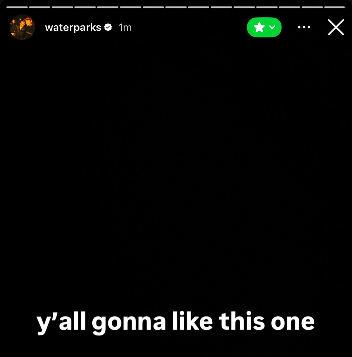 TEAM WATERPARKS tweet media