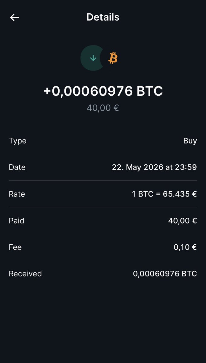AlwaysStackSats ₿ tweet media