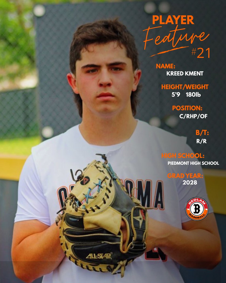 Bedlam Baseball tweet media
