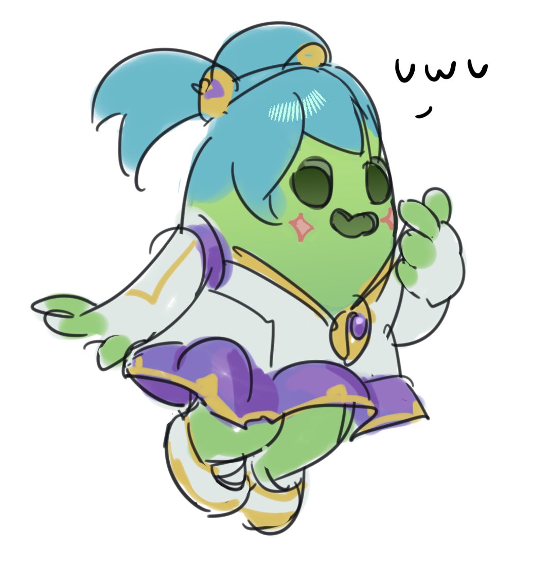 YUKKOLINE tweet media