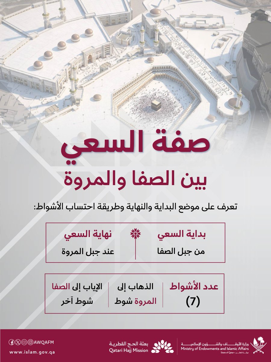 وزارة الأوقاف والشؤون الإسلامية tweet media