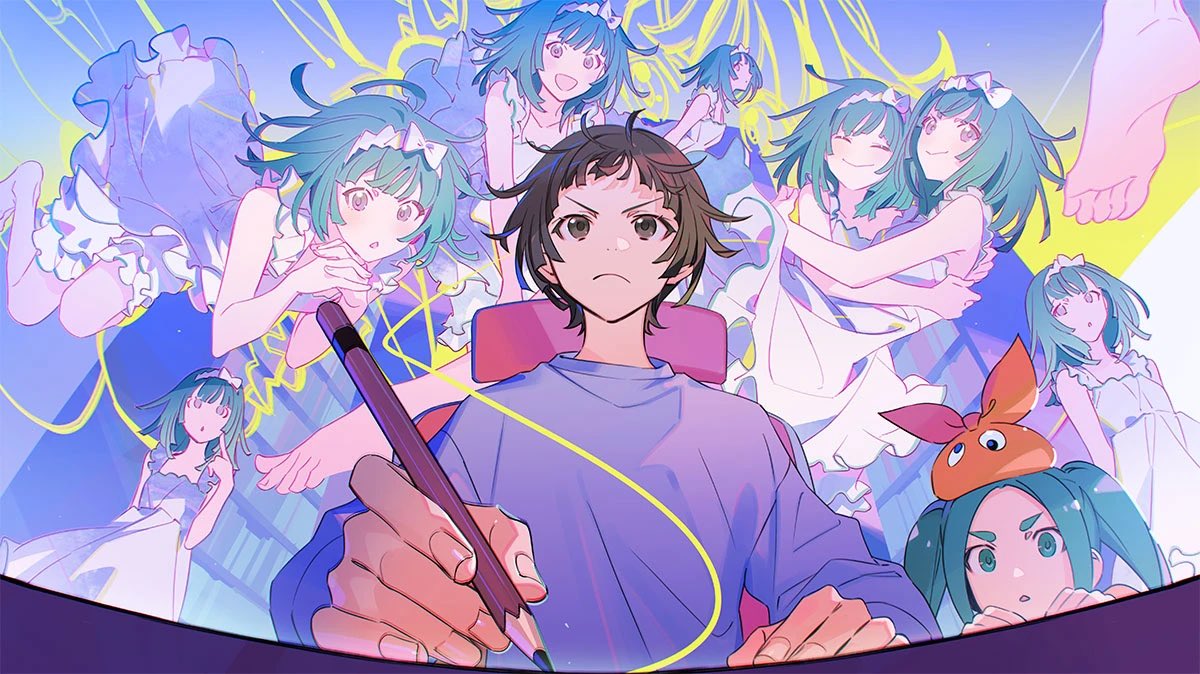 Monogatari Everyday tweet media