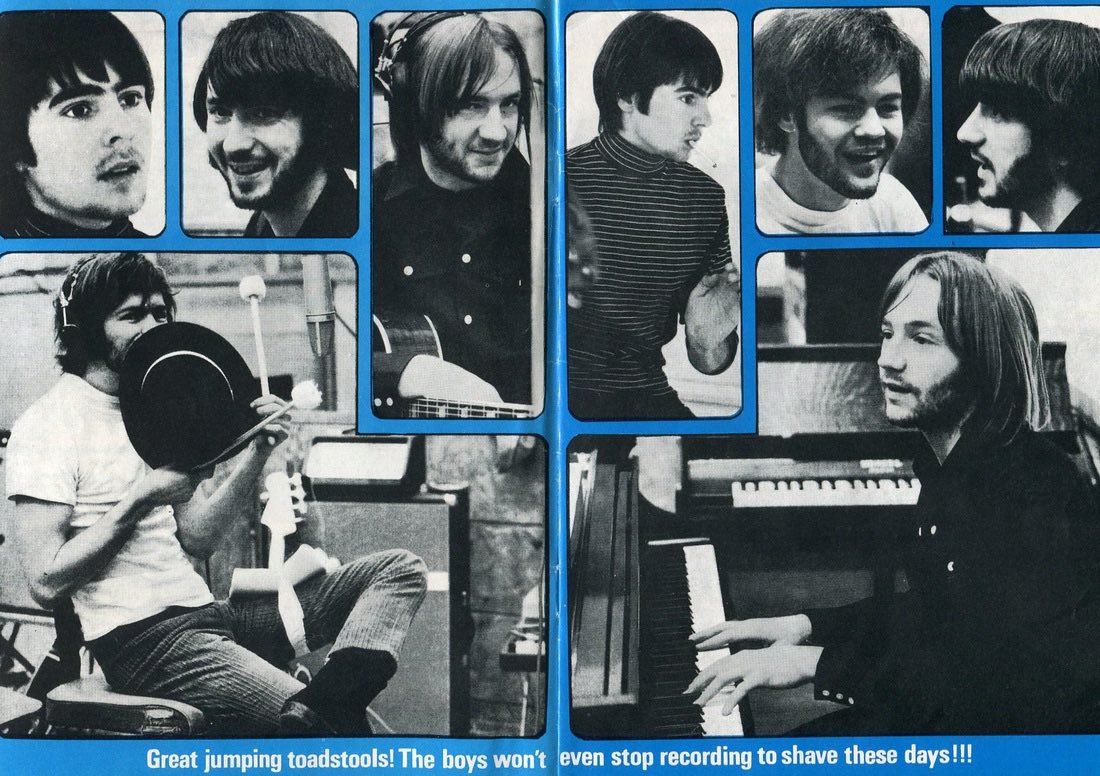 Monkees Daily 🍊🪕🍒 tweet media