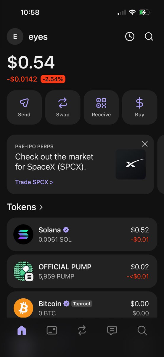 CryptoZeus_Sly's tweet photo. 0 figs at 30 years old 🙏 https://t.co/fyT2OAJLe7