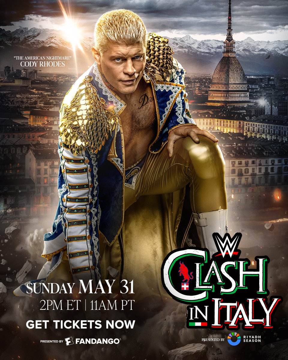 Fandango tweet media