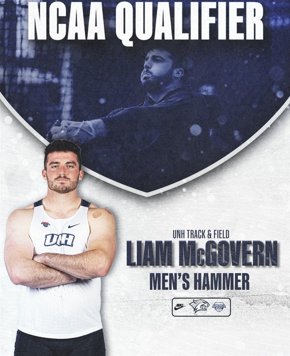 UNH XC/Track & Field tweet media