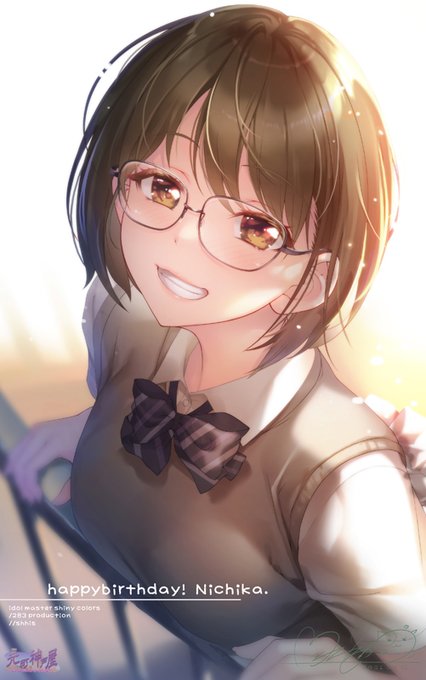 おはようございます!

昨日までの疲れもあって
今日はゆっくり・・・
しようと思っていたのですが
買い物に行かないといけなくなりそうです🚙
時間はあるので安全運転で行ってきます✨

イラストは七草にちか 