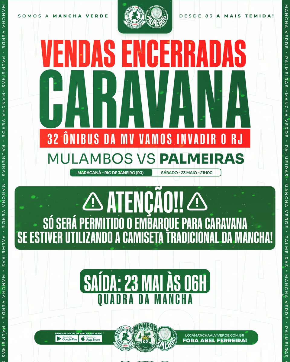 Mancha Alvi Verde tweet media