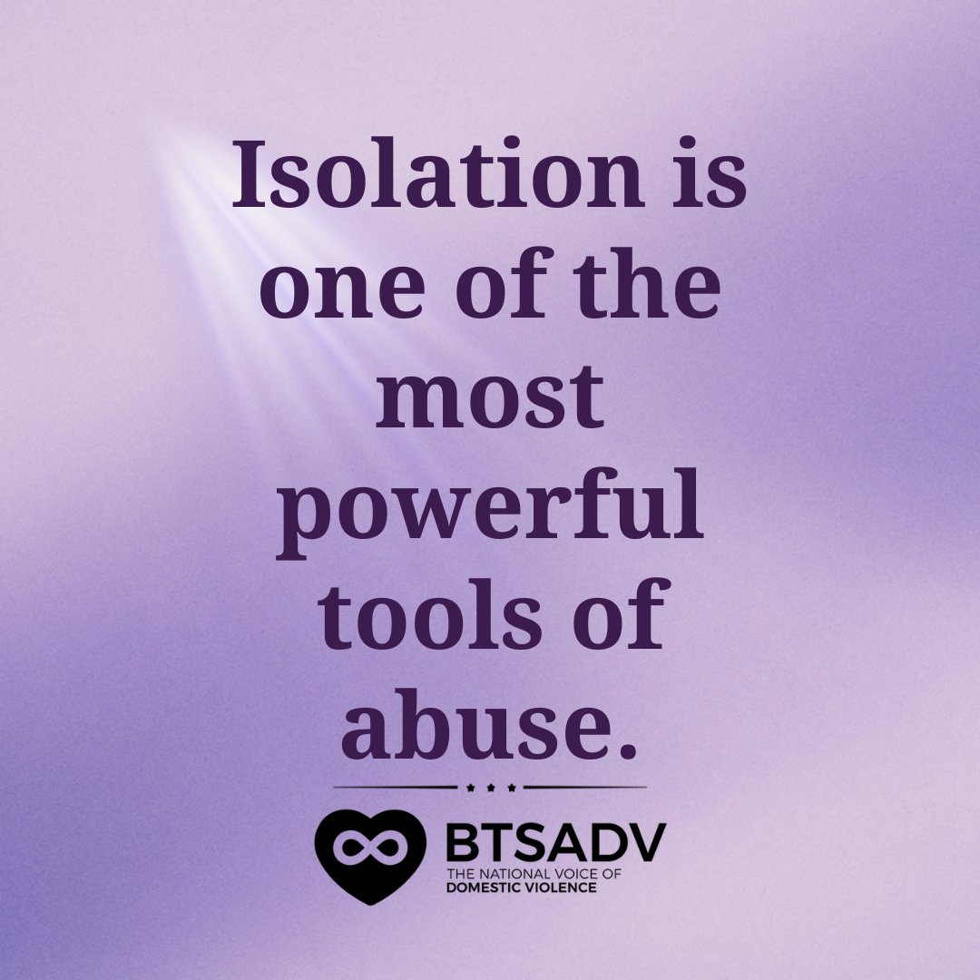 Break The Silence Against Domestic Violence tweet media