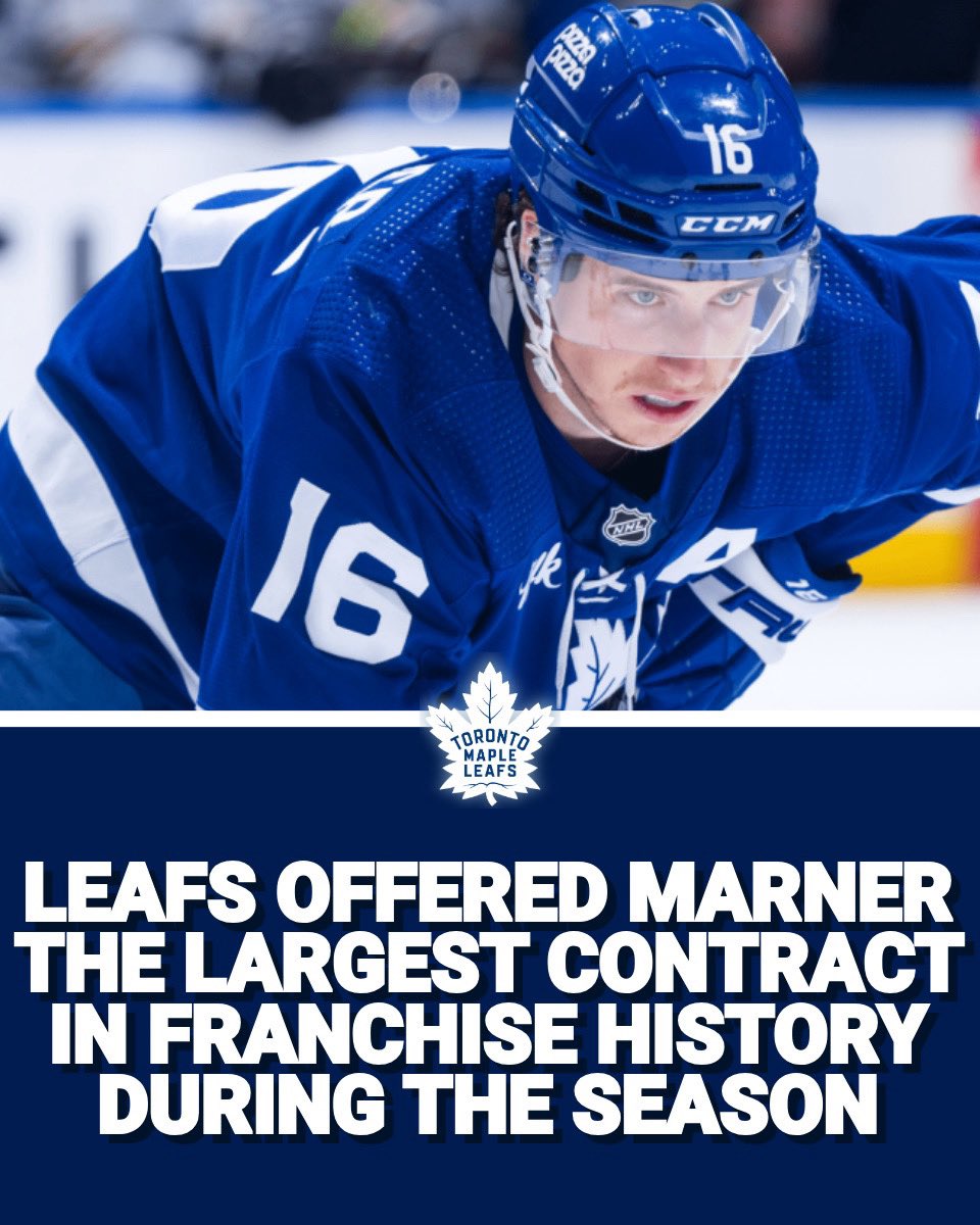 Leafs Papi tweet media