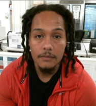 EROLosAngeles's tweet photo. 🚨ICE Los Angeles arrested Dylan Michael Joel Eleonore, 30, of United Kingdom, May 21. Eleonore’s was convicted of being a criminal illegal alien in possession of a firearm and ammunition. He is in ICE custody pending removal. https://t.co/A4hglTqvfQ