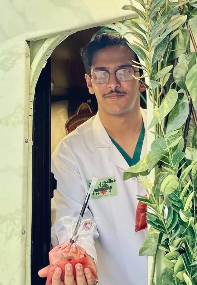 joj3sb's tweet photo. تدرون اللي يميز سعد الشهري مو بس النجاح، إصراره على التجربة والتعلم من كل خطوة هو بحد ذاته "نجاح استثنائي"
دائمًا خلف كل نجاح عظيم محاولات لا تستسلم 🤍

مرررره عاجبني محتوى دكتور بطيخ عساها فاتحة خير، والله يكتب له التوفيق في هالمشروع 🍉. https://t.co/i2RfZuPtTs