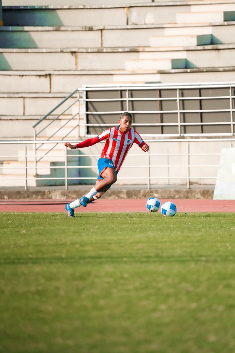 Atlético F.C. tweet media