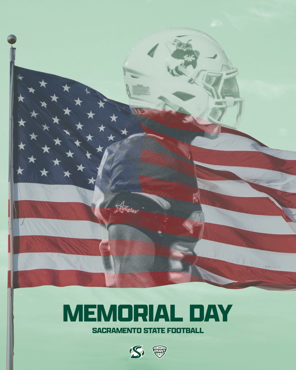 Sac State Football tweet media
