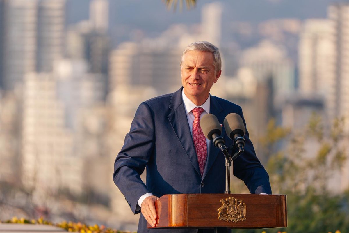 José Antonio Kast Rist tweet media