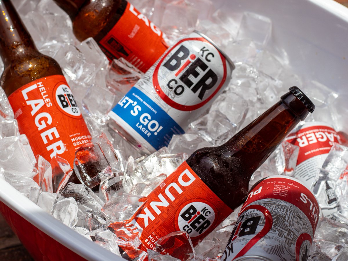 KC Bier Co. 🍻🥨 tweet media