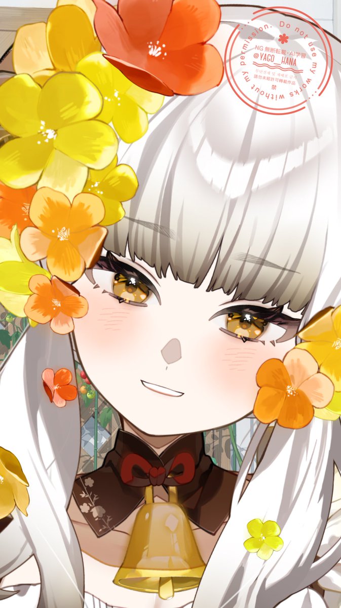 山羊乃 花菱🐐💐 tweet media