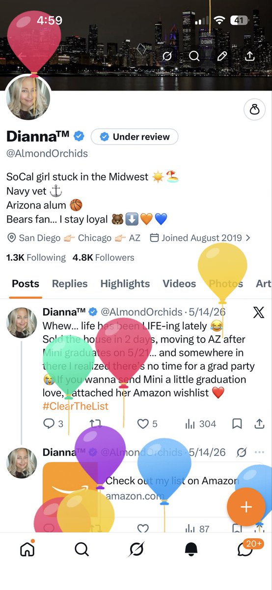 Dianna™ tweet media