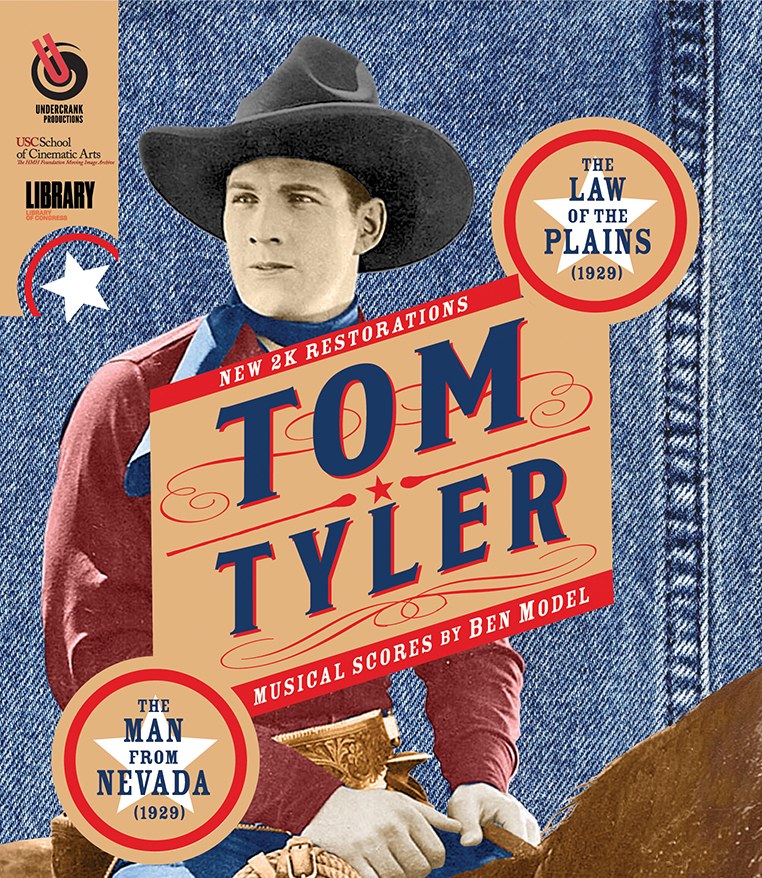 Aventuras de Tom Tyler tweet media