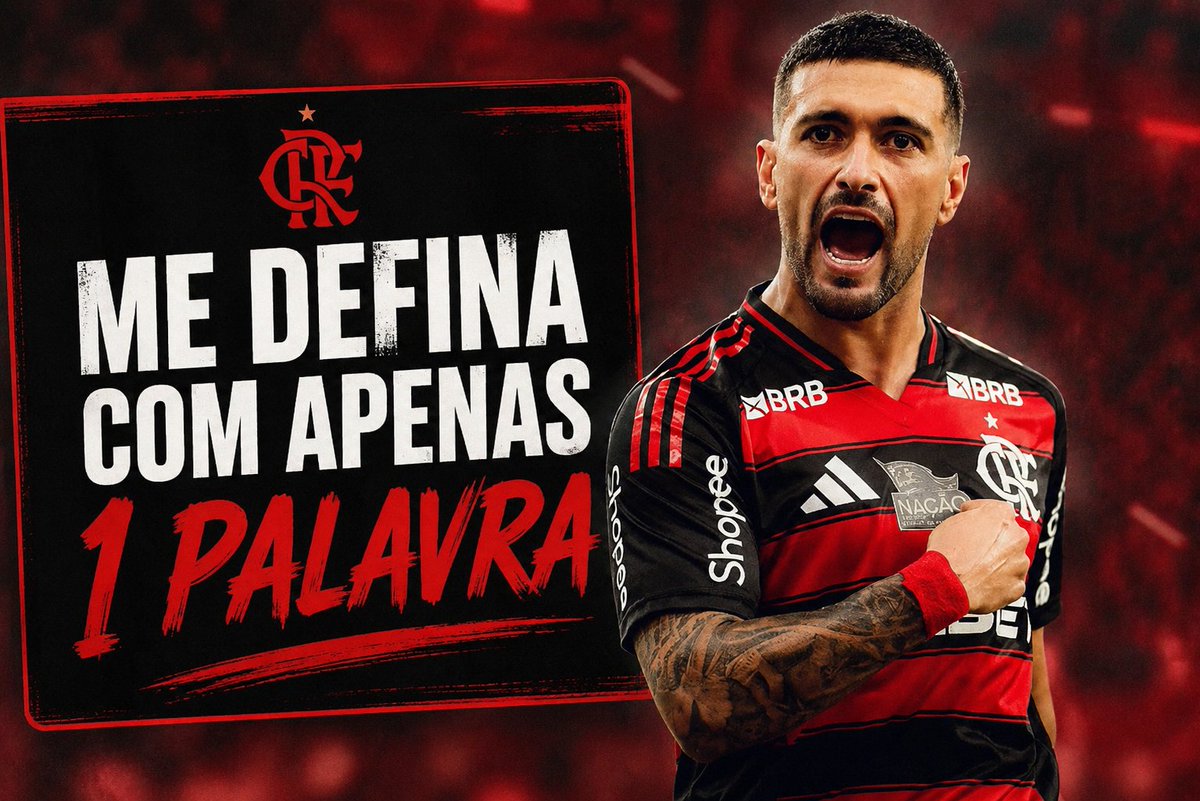 Sou Fla de Coração tweet media