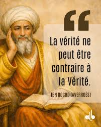 GeoCherifien's tweet photo. 🇲🇦 #Averroes/ Ibn Rushd, né en 1126 à Cordoue et mort à #Marrakech en 1198, fut médecin des sultans almohades et l’une des plus grandes figures de la pensée universelle.
🟥Ses paroles résonnent encore :
🔸« L’ignorance mène à la peur, la peur à la haine, et la haine à la violence. »
🔸« Deux vérités ne peuvent se contredire. »
🔸« Le commencement de la sagesse est d’appeler les choses par leur vrai nom. »
🔸« L’homme n’est pas libre de l’ignorance tant qu’il ne sait pas qu’il est ignorant. »
#Maroc #CalifatdOccident