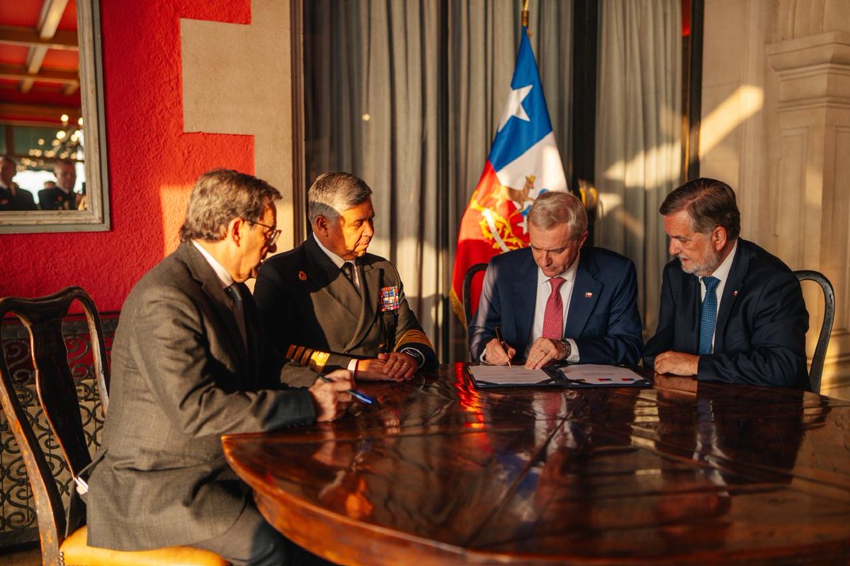 Oficina del Presidente tweet media