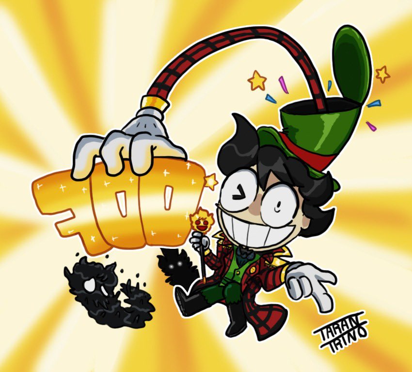 TaranTrino ✨Commissions Open ✨ tweet media