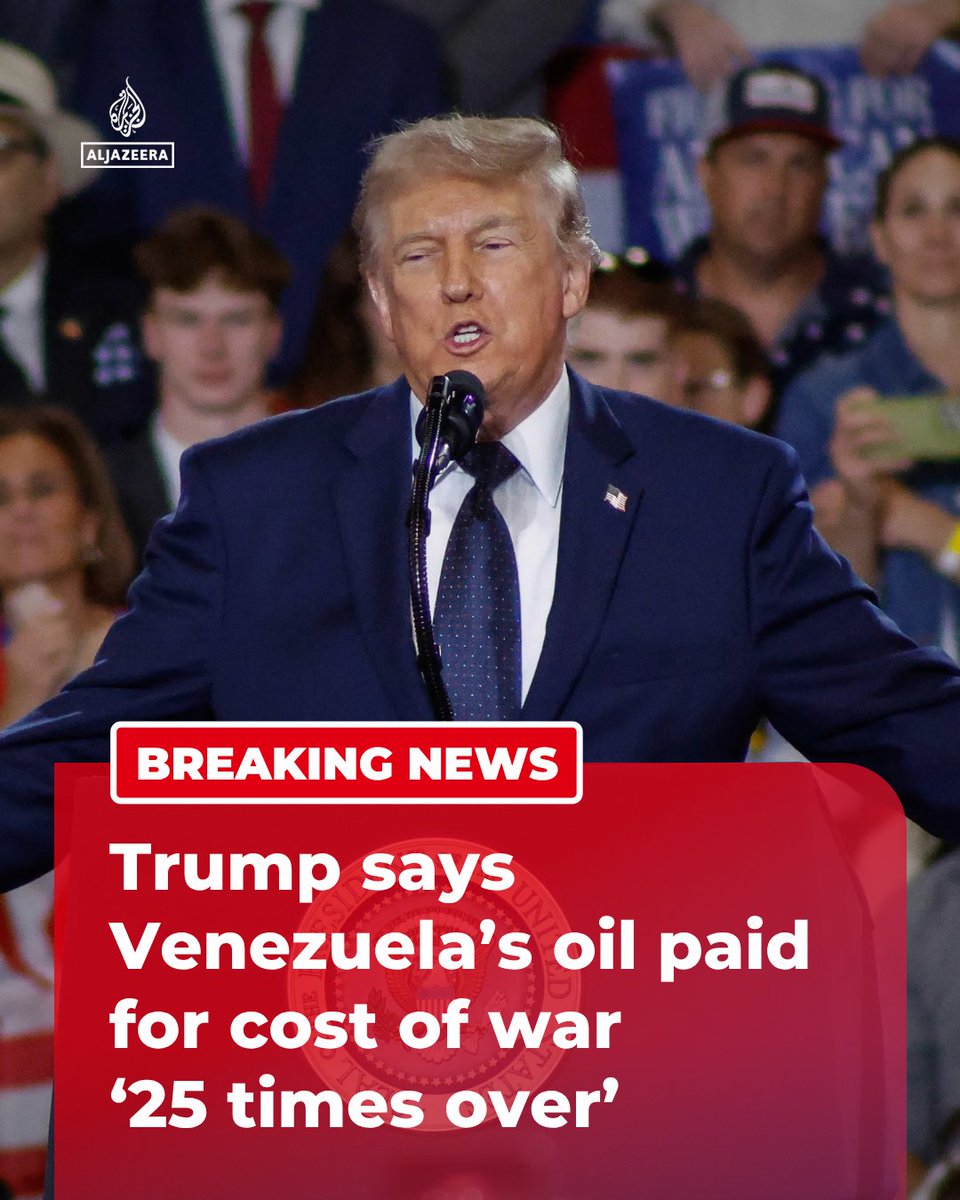 Al Jazeera English tweet media
