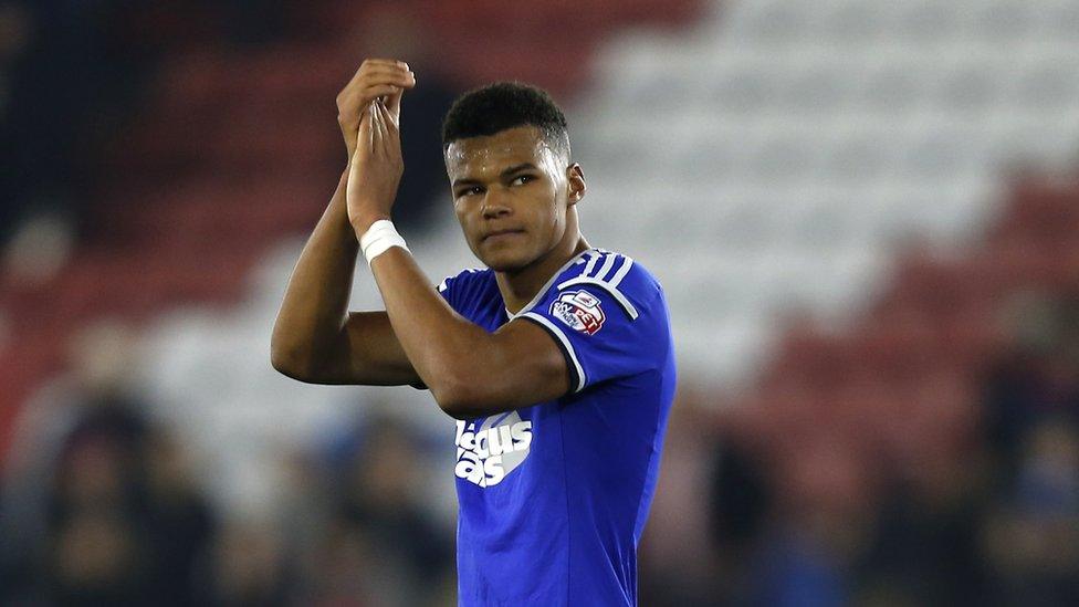 HDavies1804's tweet photo. Run it back.

#ITFC https://t.co/XKPQg8wFfn
