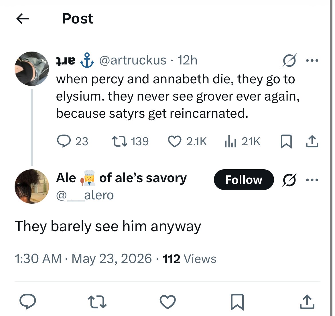 ʇɹɐ ⚓️ tweet media
