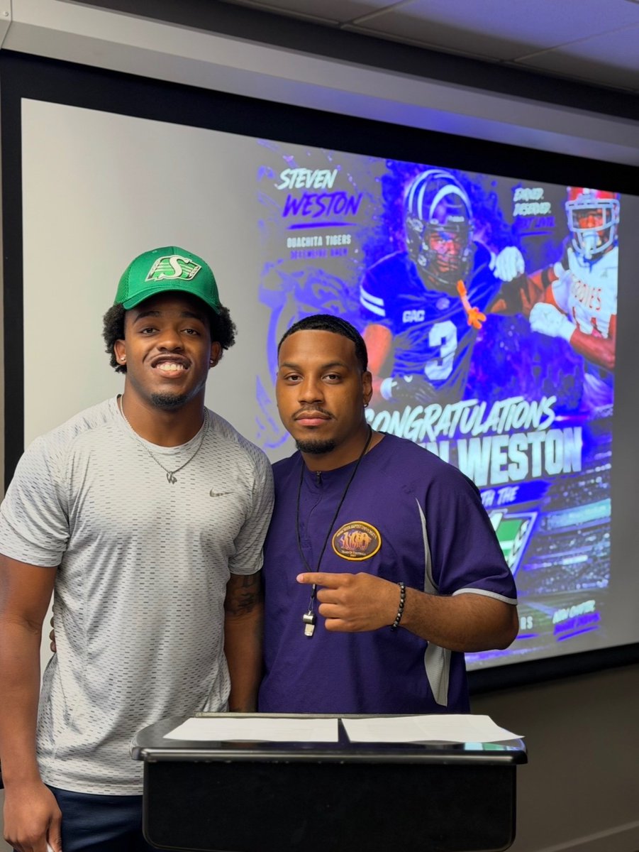 Ouachita Football tweet media