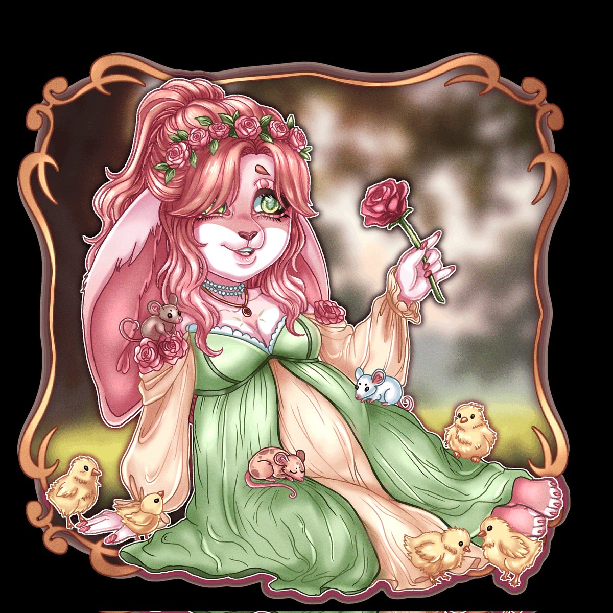 『🌸 』𝕬𝖒𝖔𝖗 𝖋𝖆𝖙𝖎... tweet media