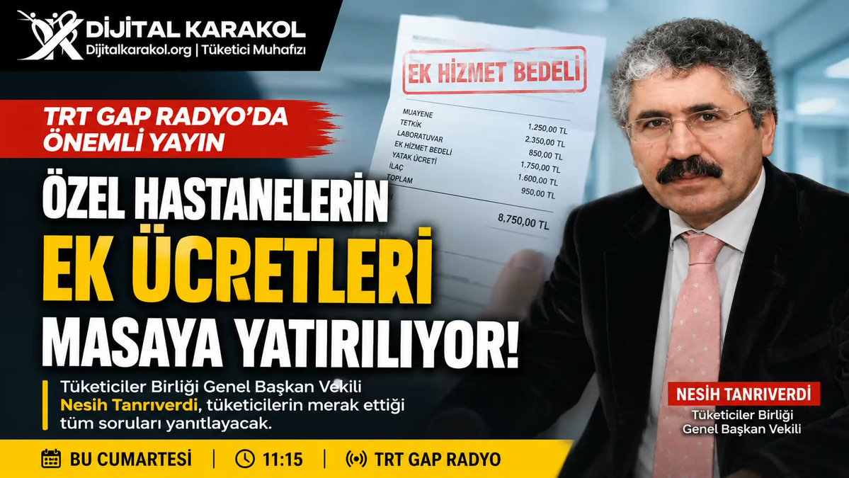 Tüketiciler Birliği tweet media