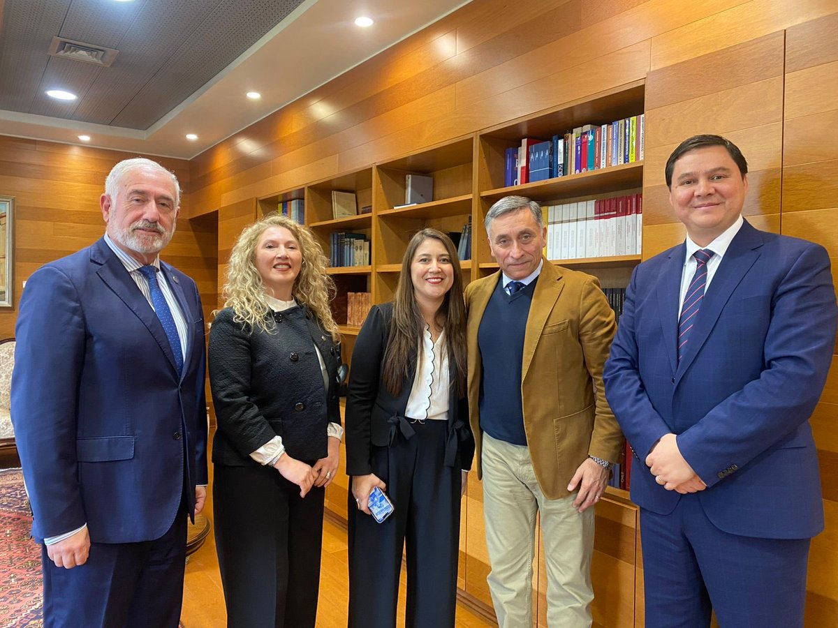 Universidad de Talca tweet media