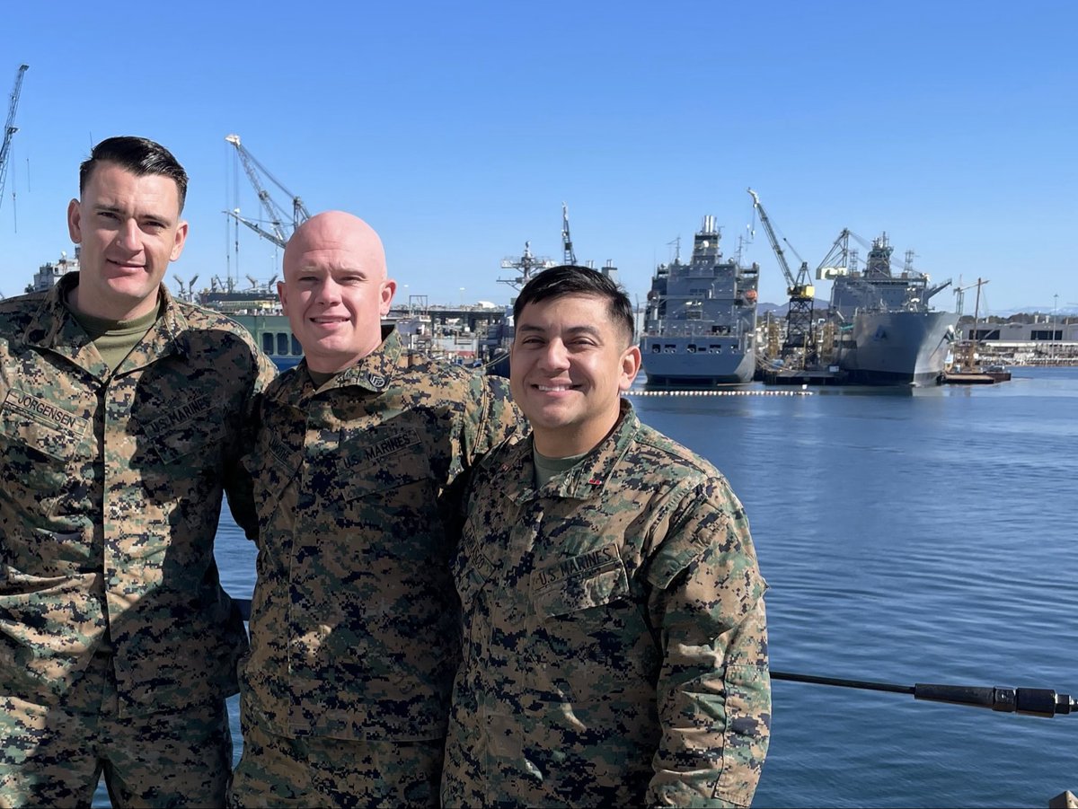 13th Marine Expeditionary Unit tweet media
