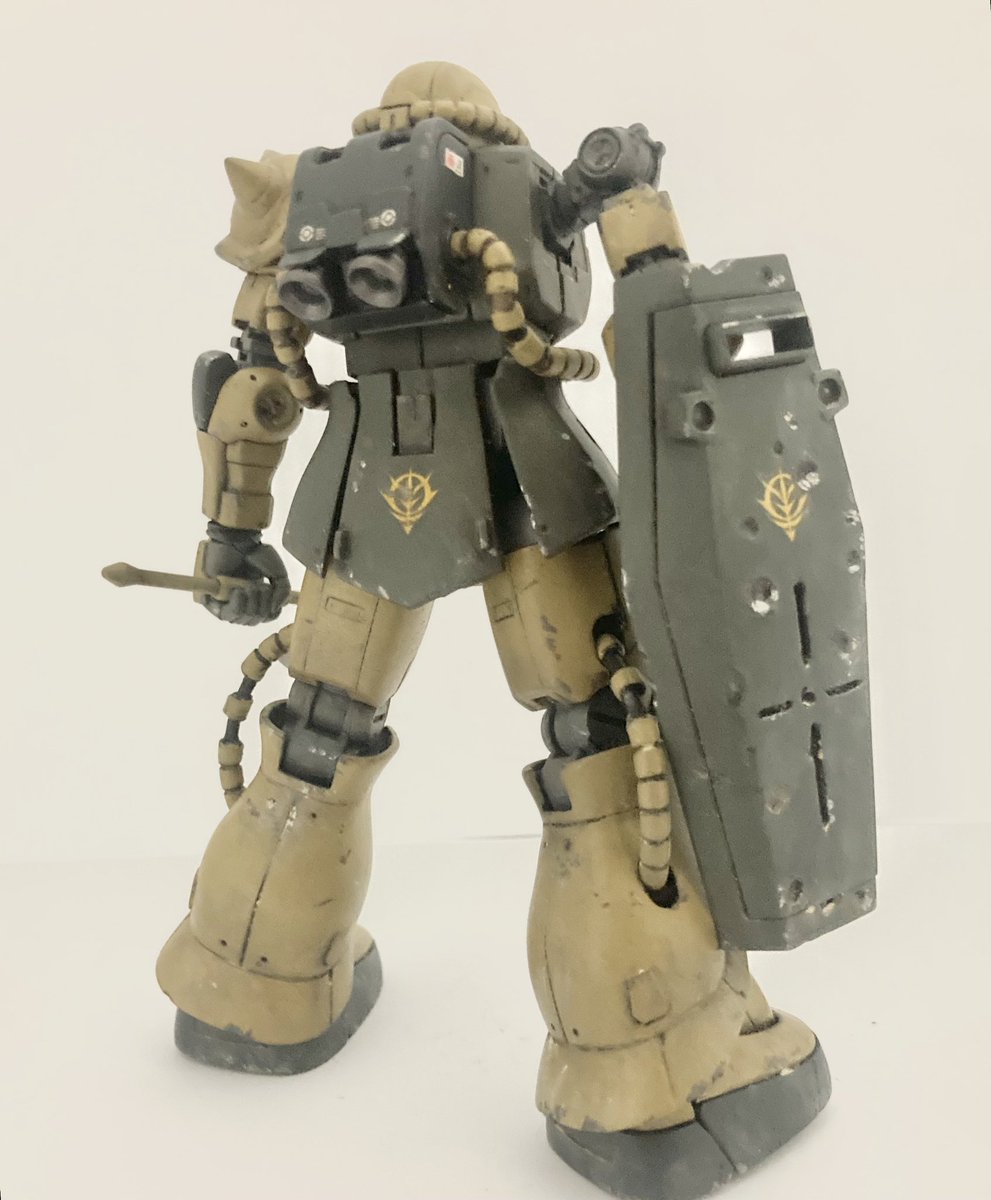 睦月(模型用) tweet media