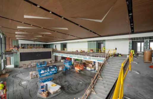Memorial Stadium Centennial Project Tracker tweet media