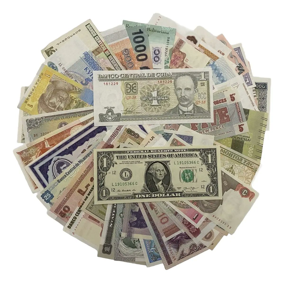 BANKNOTES tweet media