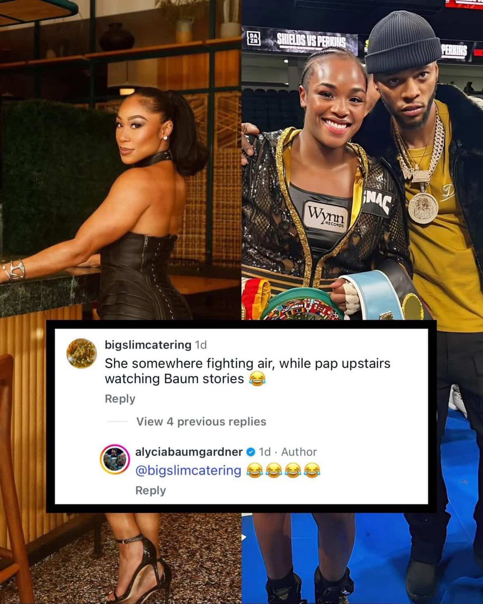 Claressa Gwoat Shields tweet media