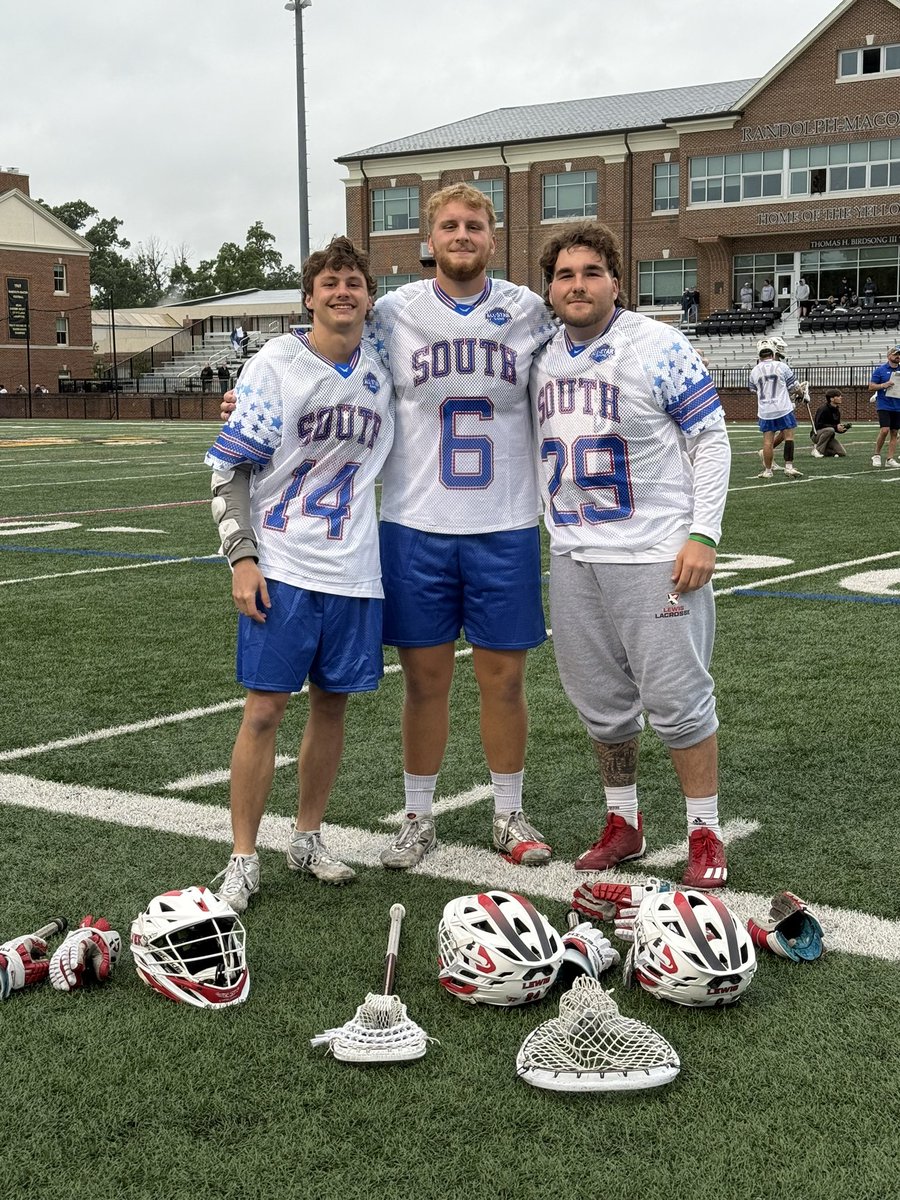 Lewis Men's Lacrosse tweet media