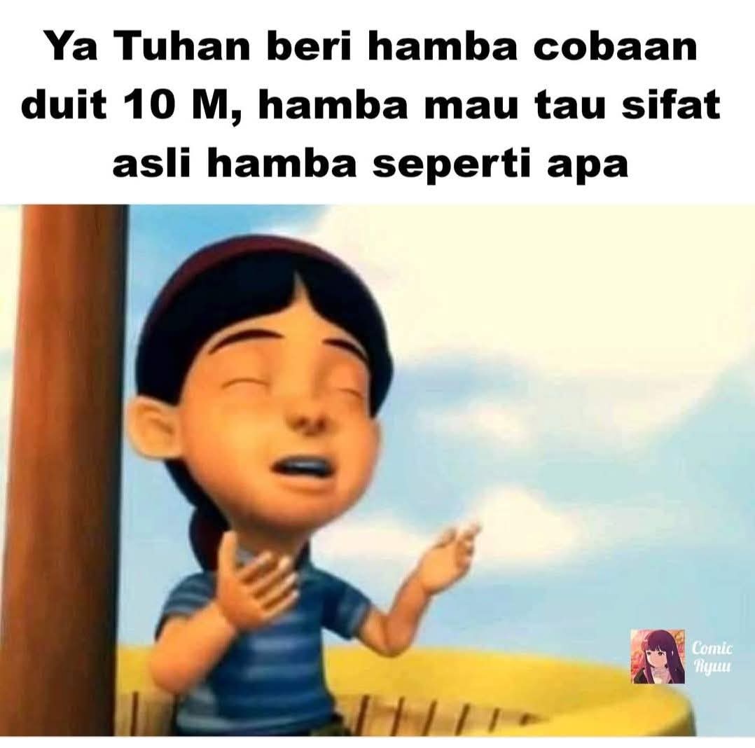 Ketawa itu GRATIS 🛩 tweet media