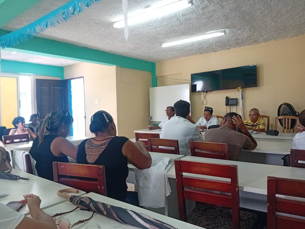 Dirección General de Salud Municipio Guantánamo tweet media