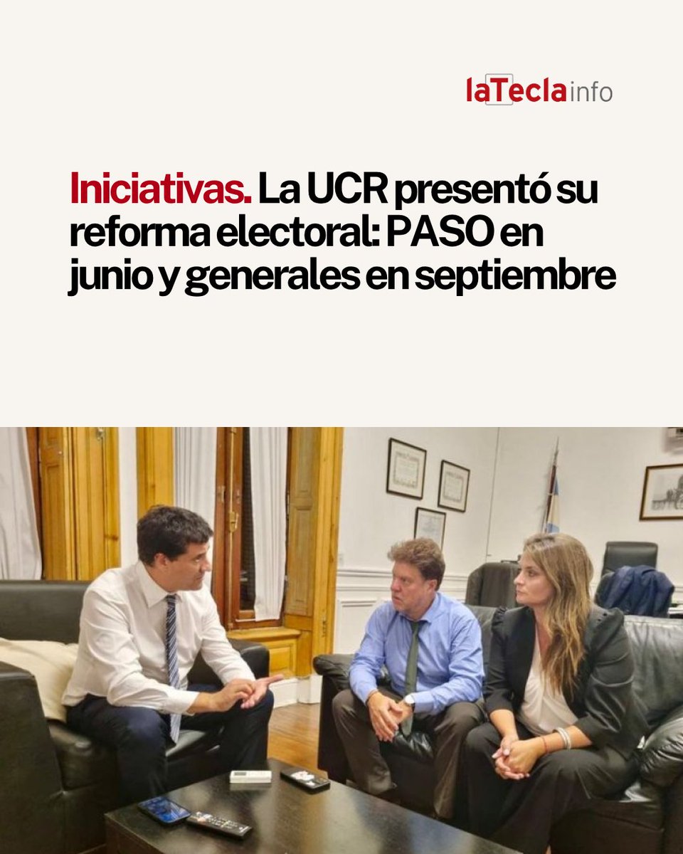 Grupo La Tecla tweet media