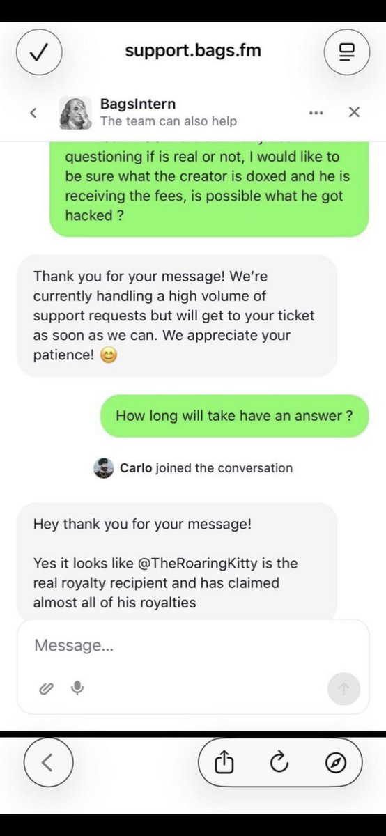 cryptobeliever tweet media