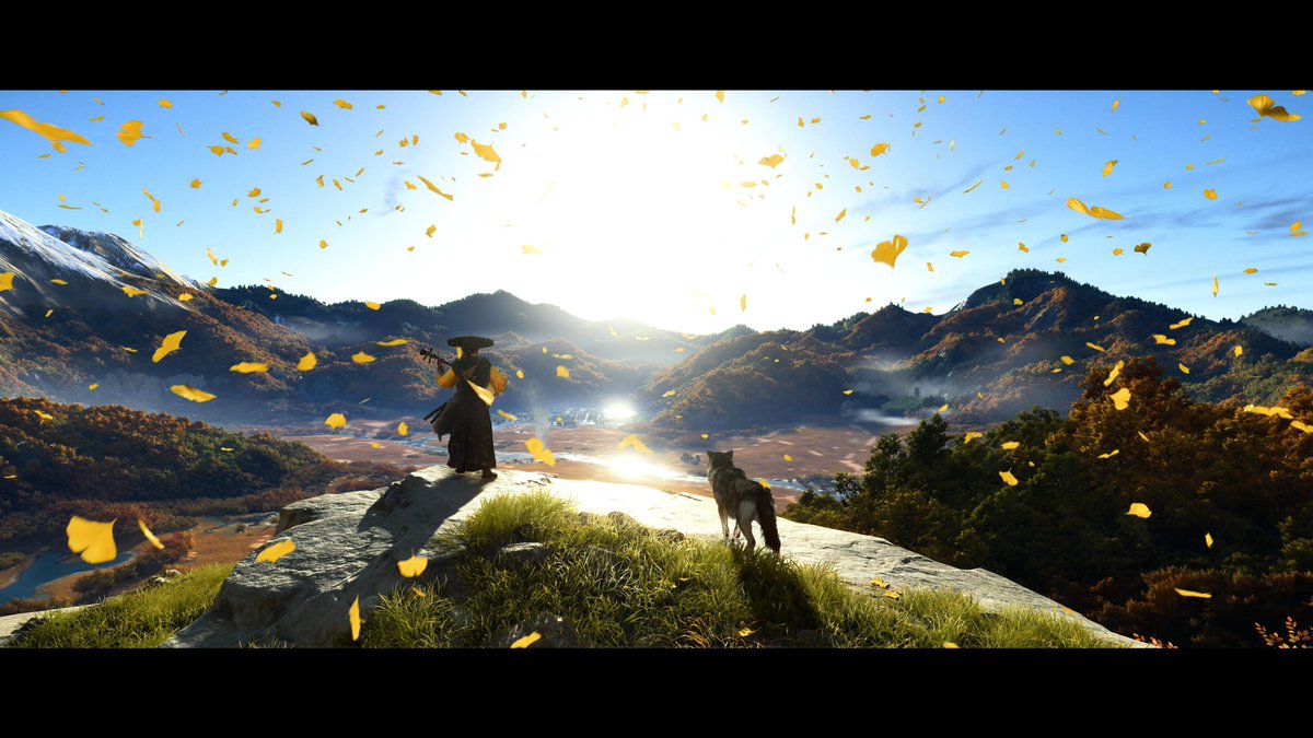LSvoiceover's tweet photo. Friggin love #photomode https://t.co/DakcpDwsCL