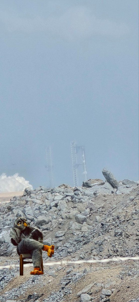 Melonlorrr's tweet photo. This #fursuitfriday IMMA SEE THIS BIG BOY LAUNCH IN TEN MINUTES!!!!
I hope. Lols
#furry #spacex #spaceiscool https://t.co/fGaapod5v0